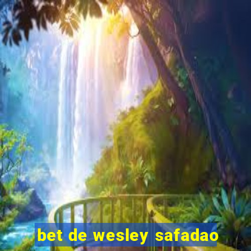 bet de wesley safadao